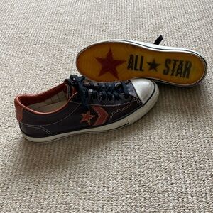 Converse x John Varvatos shoes